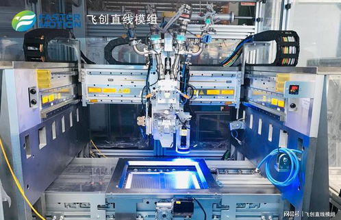 飛創高精度直線電機模組 八大主流應用行業深度盤點