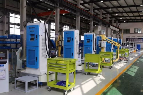 從“制造”到“智造” 江北這家電器機械企業的轉型升級之路