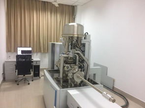 設備編號S1703706 X射線光電子能譜儀的電氣與機械系統解析