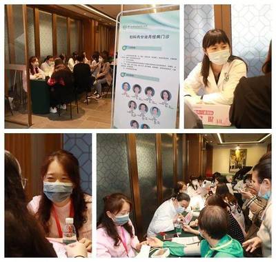 3.8婦女節(jié)關愛女性有“新意”，這家醫(yī)院將營養(yǎng)健康咨詢帶到網紅地標