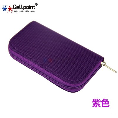 尼龍加厚收納盒 SD卡、TF卡、CF卡、SIM卡一盒搞定，高清細(xì)節(jié)全解析