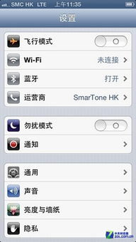 蘋果iPhone 5 Nano SIM卡與Micro SIM卡及卡套使用對比